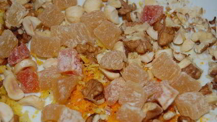 пасха сметанная