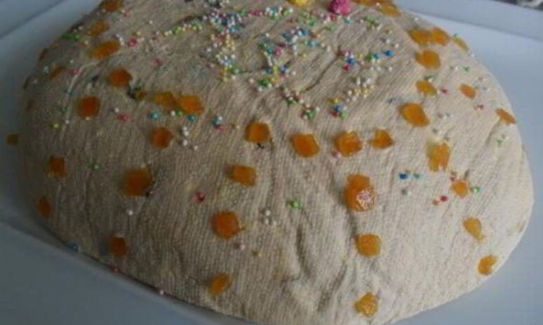 Рецепт пасха со вкусом крем-брюле