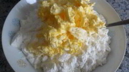 пасха со вкусом крем-брюле