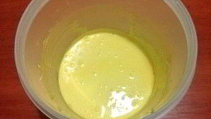 пасха царская заварная