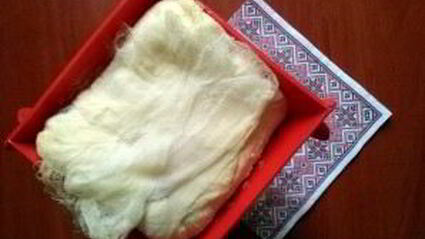 пасха царская заварная