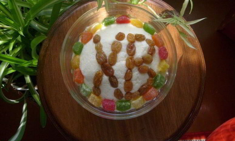 Рецепт пасха творожная