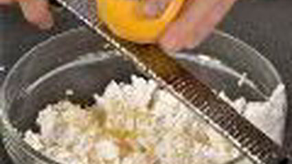 пасхальный чизкейк