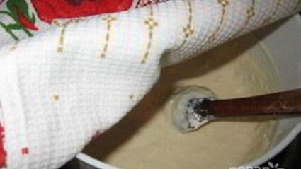 пасхальный кулич простой