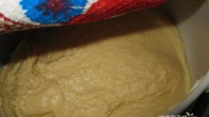 пасхальный кулич простой