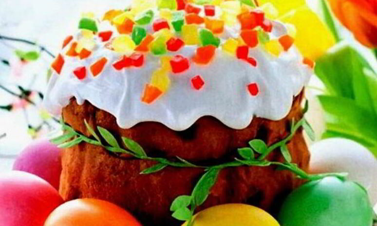 Рецепт пасхальный кулич с цукатами