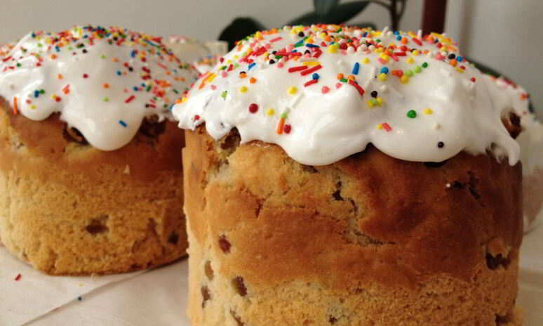 Рецепт пасхальный кулич вкусный