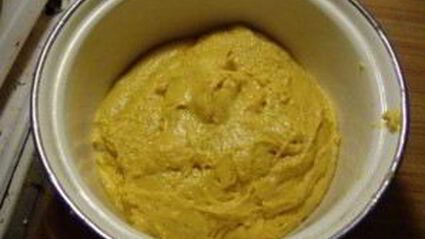 пасхальный кулич вкусный