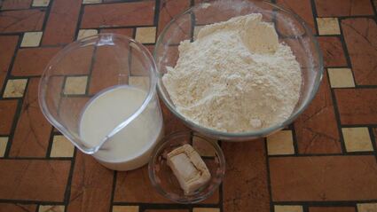 пасхальный кулич