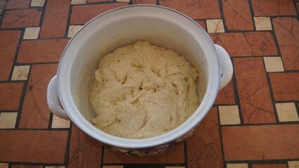 пасхальный кулич