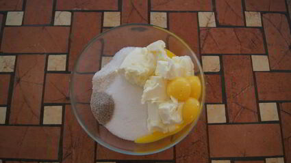 пасхальный кулич