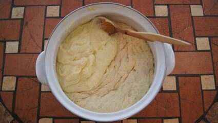 пасхальный кулич