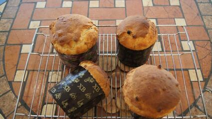 пасхальный кулич