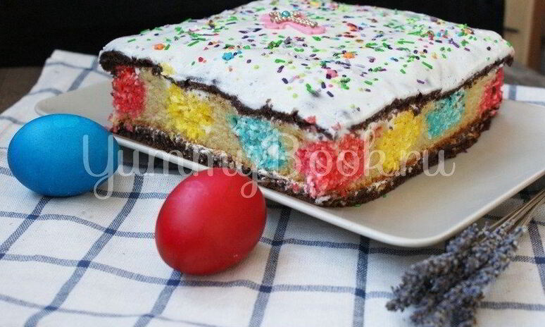 Рецепт пасхальный пляцок