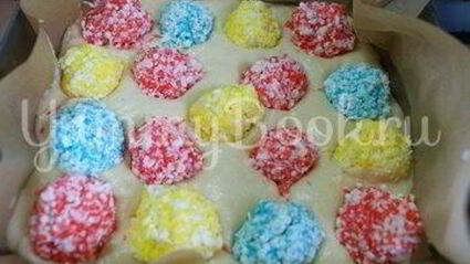 пасхальный пляцок