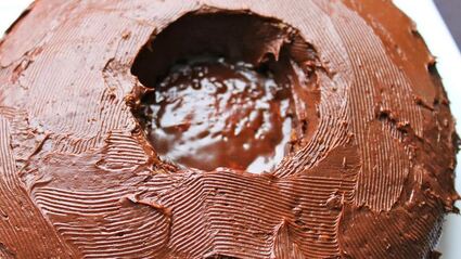 пасхальный торт