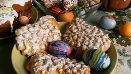 пасхальный ягненок