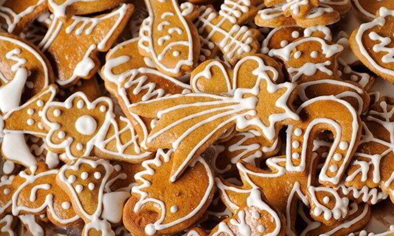 Рецепт пасхальные бисквиты