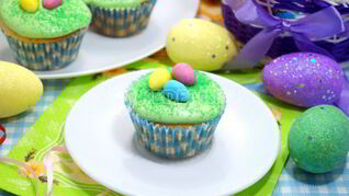 Пасхальные кексы Куличики