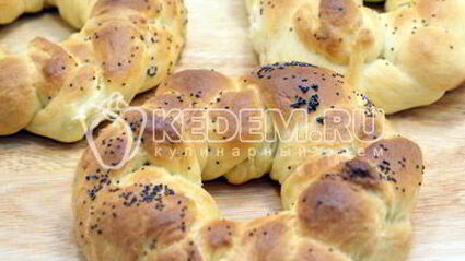 пасхальные косички