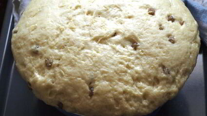 пасхальные куличи на топленом молоке