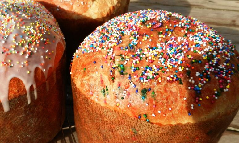 Рецепт польский кулич