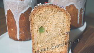 Русские куличи