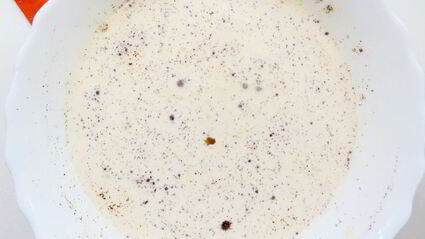 шоколадная заварная пасха