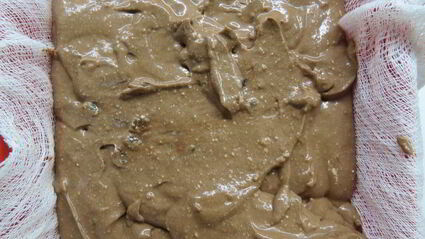 шоколадная заварная пасха