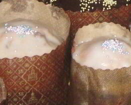 Сладкий кулич