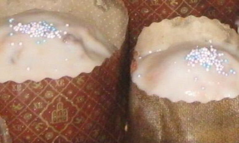 Рецепт сладкий кулич