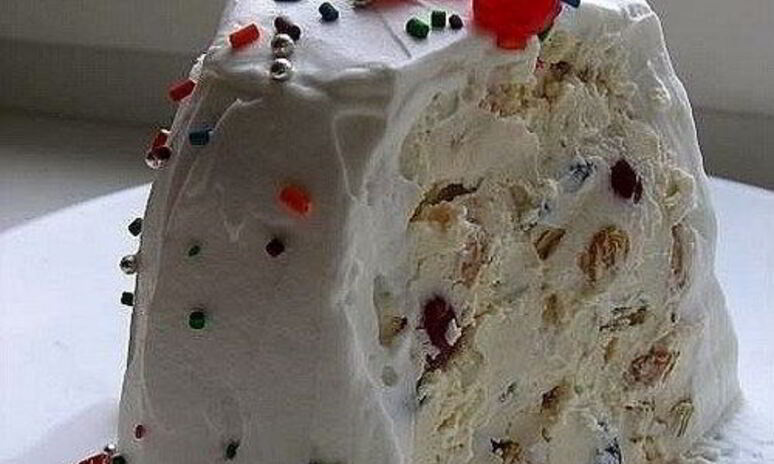 Рецепт творожная пасха с изюмом и орехами