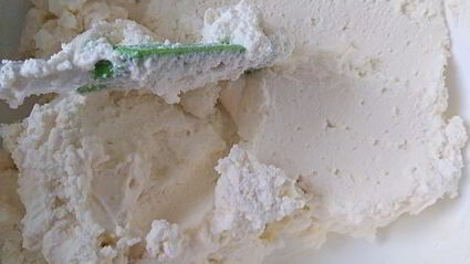 творожная пасха с цукатами без яиц