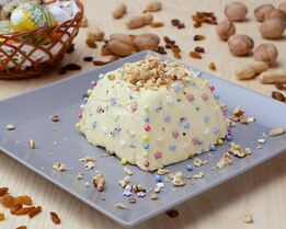 Творожная пасха