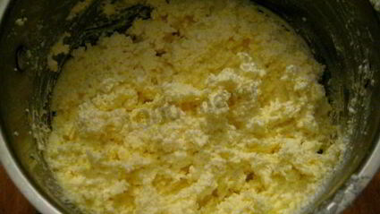 творожно шоколадная пасха заварная