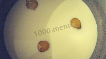 творожно шоколадная пасха заварная