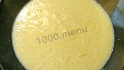 творожно шоколадная пасха заварная