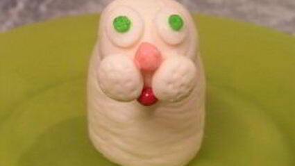 украшение торта пасхальный