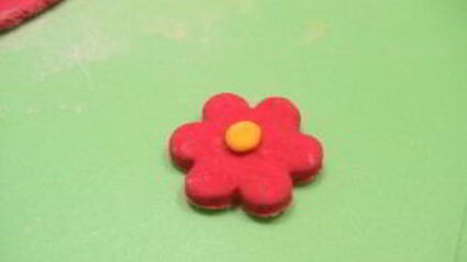 украшение торта пасхальный