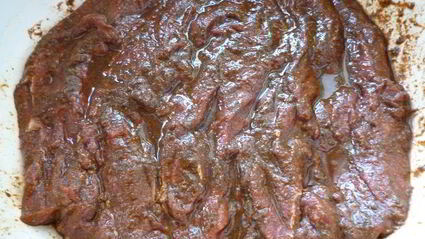 вареный пасхальный рулет из говядины