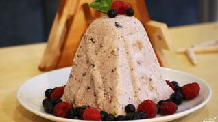 Вкусная творожная пасха