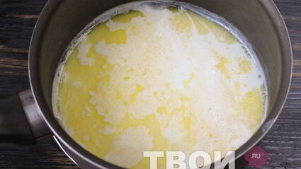 заварной кулич