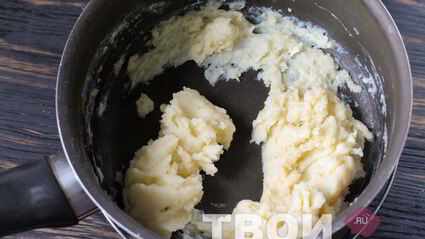 заварной кулич