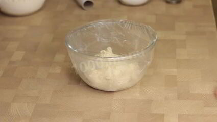 заварной пасхальный кулич образца 1927 года