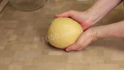 заварной пасхальный кулич образца 1927 года