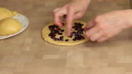 заварной пасхальный кулич образца 1927 года