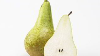 Пастила из груш