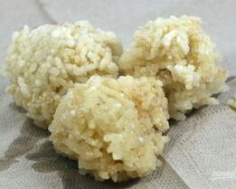 Русский десерт Воздушный рис