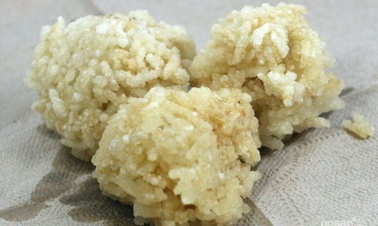 Рецепт русский десерт воздушный рис