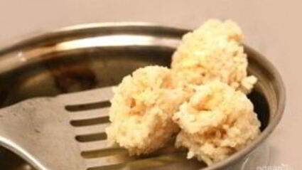 русский десерт воздушный рис